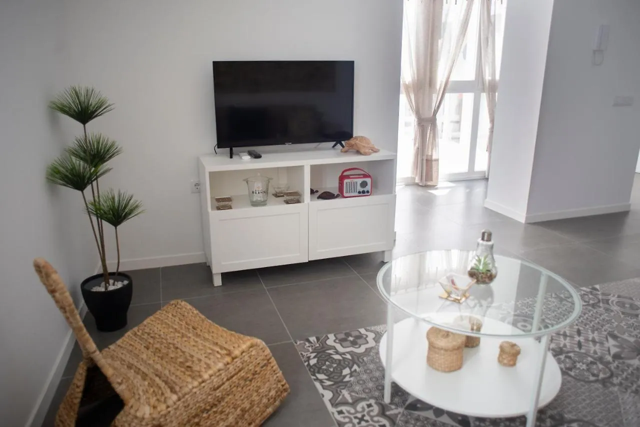 Apartamento El Tanguillo Little Apartments 加的斯 西班牙
