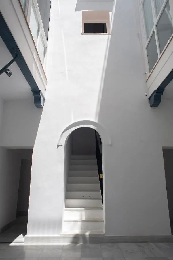Apartamento El Tanguillo Little Apartments 加的斯