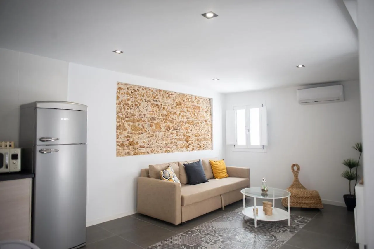 Apartamento El Tanguillo Little Apartments Cadiz Spain