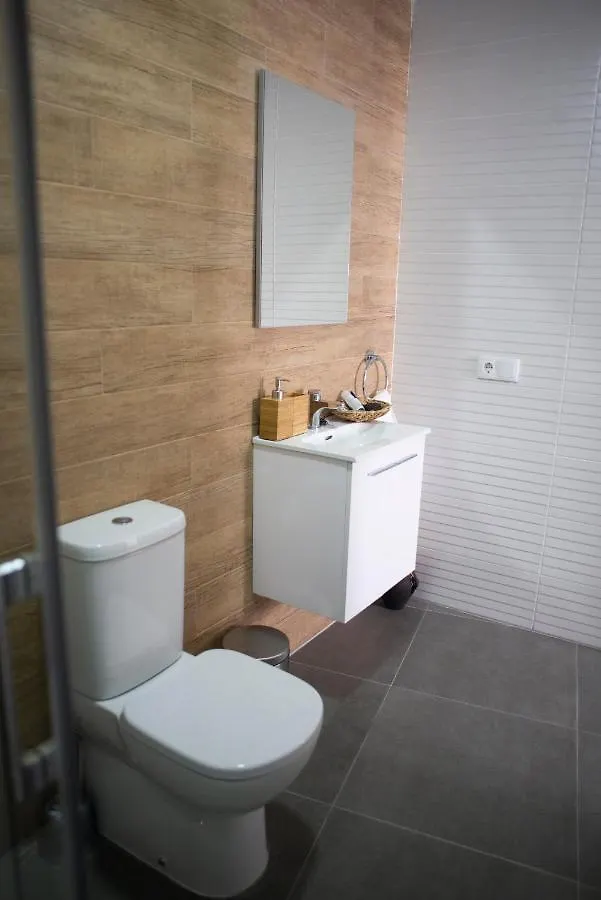 Apartamento El Tanguillo Little Apartments 加的斯