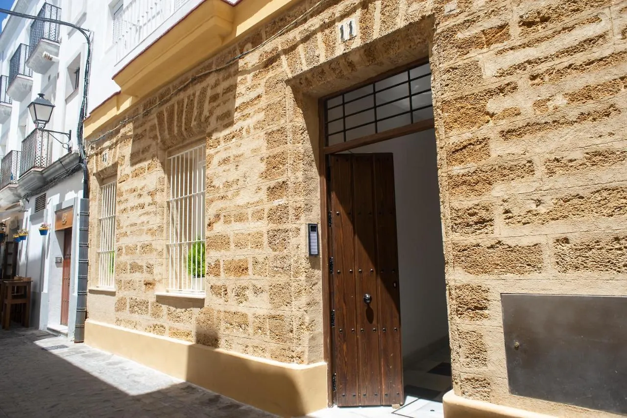 Apartamento El Tanguillo Little Apartments Cadiz 0*,  Spain