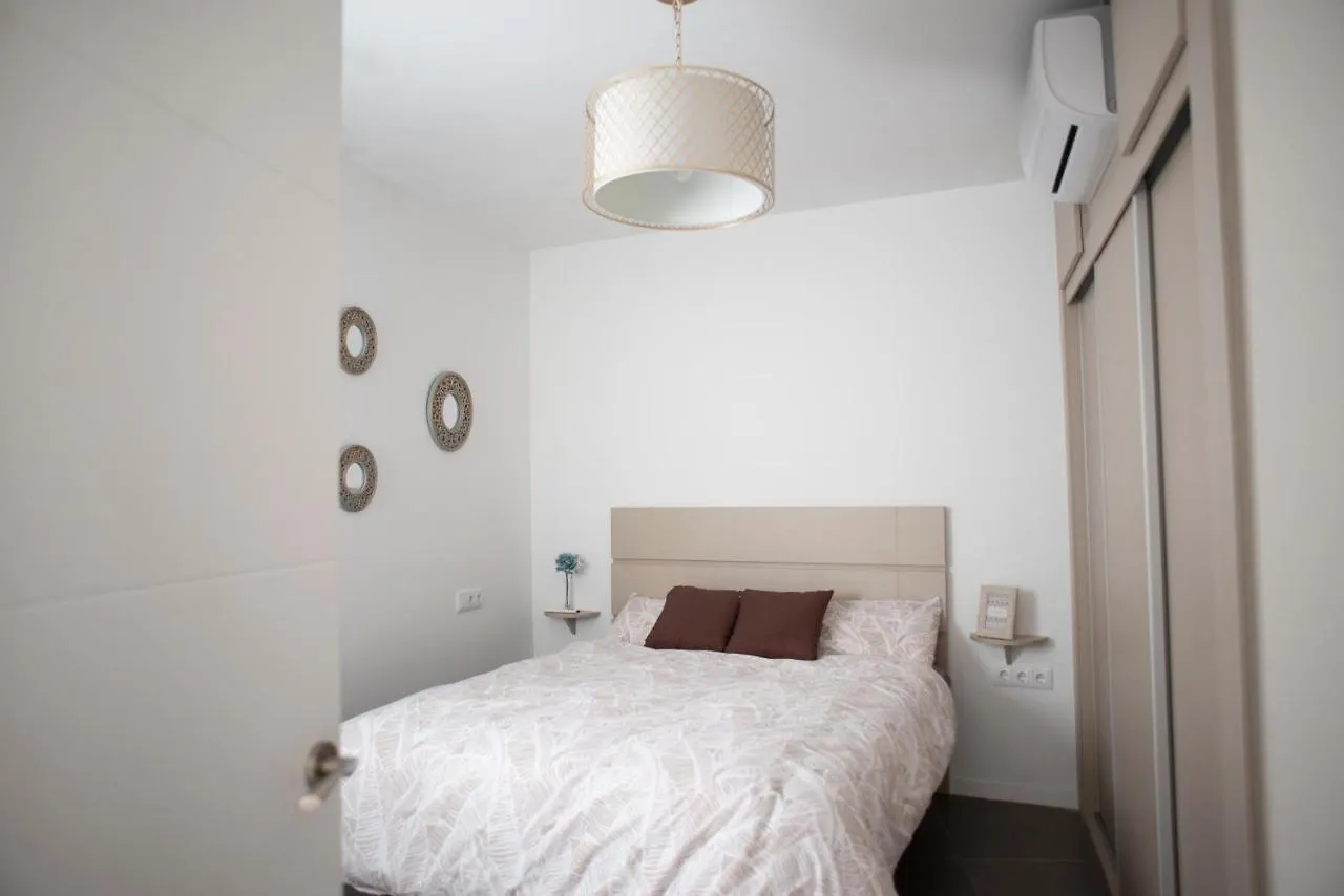 Apartamento El Tanguillo Little Apartments Cadiz