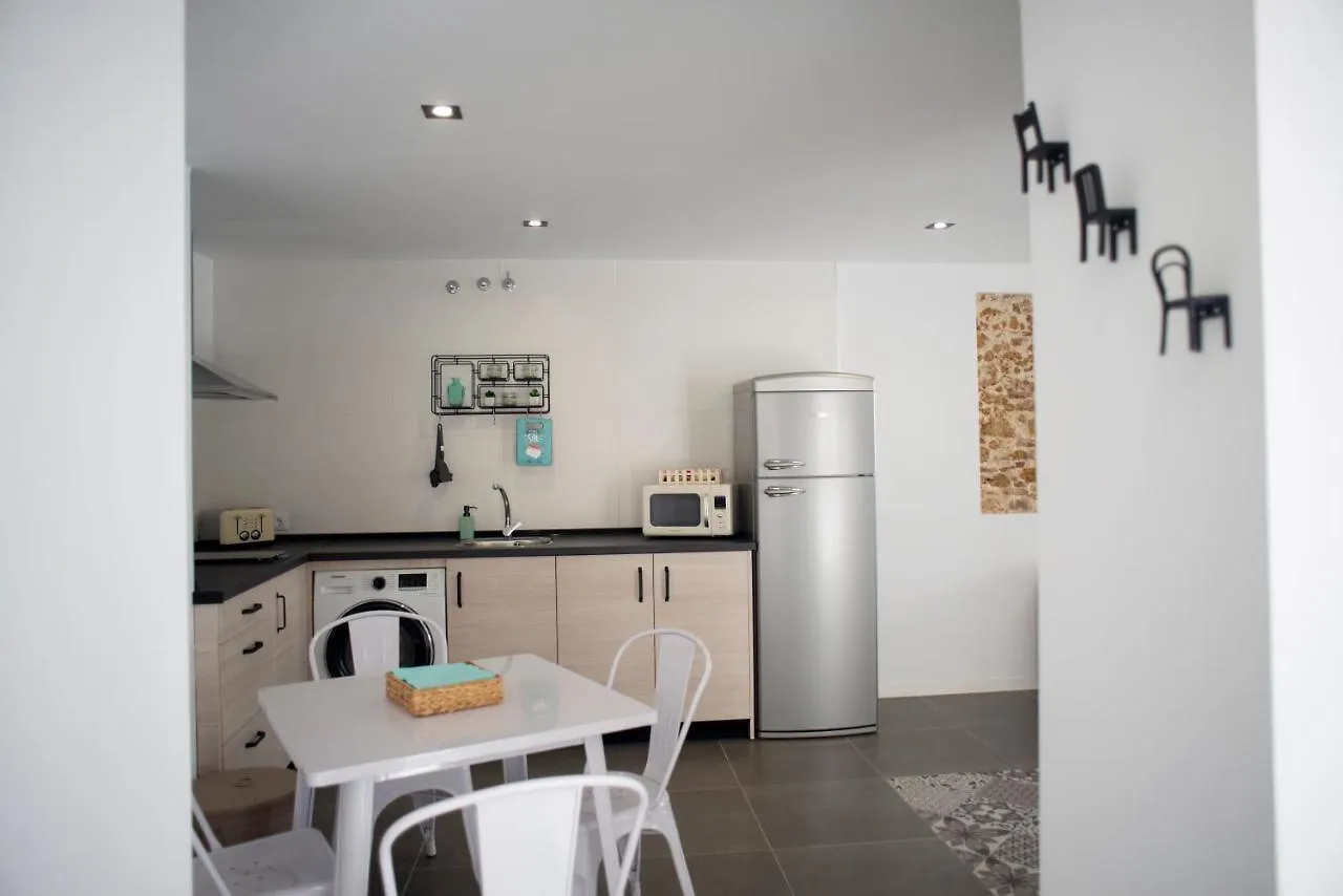 Apartamento El Tanguillo Little Apartments Cadiz