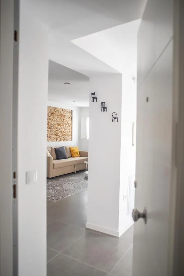 Apartamento El Tanguillo Little Apartments Cadiz