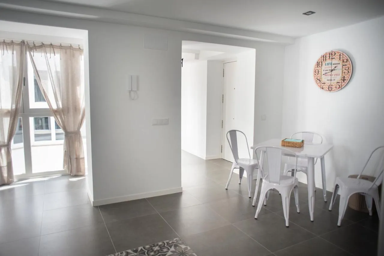 Apartamento El Tanguillo Little Apartments Cadiz