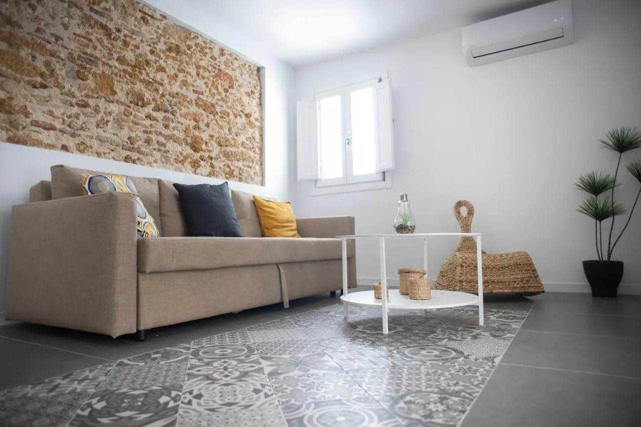 Apartamento El Tanguillo Little Apartments Cadiz
